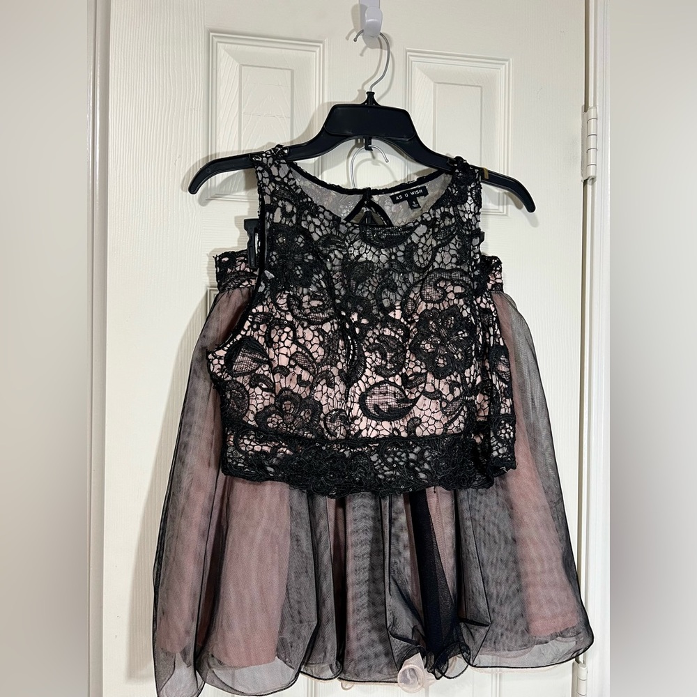 2-piece Dress
